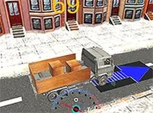 Indian Cargo Driver Online Game - Ludoryx free online game