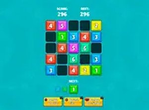 Magnetic Merge Puzzle Game - Ludoryx free online game