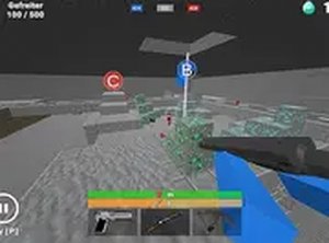 Raven 3D: Front Line Online Game