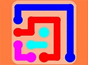Link Dots Puzzle Game - Ludoryx free online game