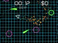 Geomancer: Neon Space Shooter Online Arcade Game