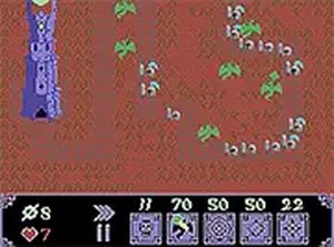 Scarbog's Tower Tower Defense Online Game