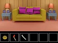 Escape Game Snowman Online Puzzle Game
