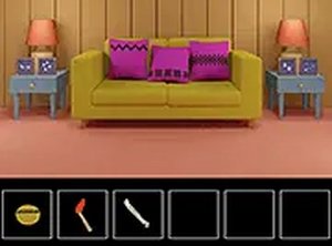 Escape Game Snowman Online Puzzle Game - Ludoryx free online game