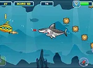 Submarine Adventure Online Game
