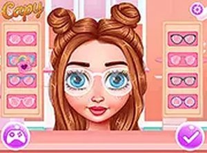 Ear and Eyes Emergency Online Game - Ludoryx free online game