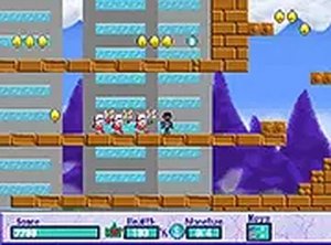 Adpocalypse Prototype Action Platform Game