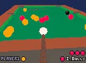 Mot's 8-Ball Pool Online Game - Ludoryx free online game