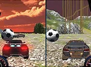 Two Stunts Car Game - Ludoryx free online game