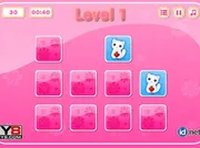 Animals Puzzle Memory Game Online - Puzzle Game