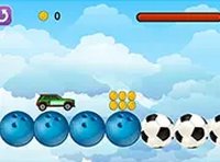 Car Parkour HTML5 Online Game