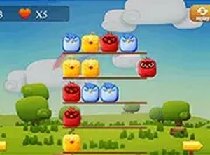 Color Row Sort Puzzle