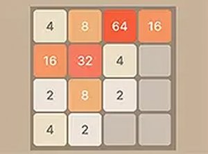 2048 Classic Puzzle Game - Ludoryx free online game