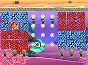 Rescue the Divers Online Puzzle Game - Ludoryx free online game