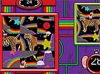 Uncle Grandpa: Psychedelic Puzzles Online Game
