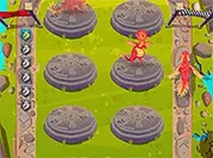 Majestic Dragons Merge Online Game - Ludoryx free online game