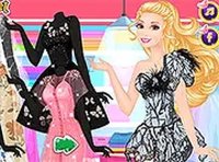 Ellie Butterfly Diva Fashion Game