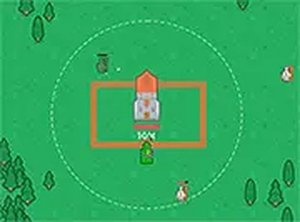 Village Defence Online Game - Ludoryx free online game