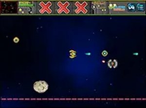 Space Mission Online Game