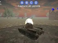 Tank 1944 Online Strategy Game