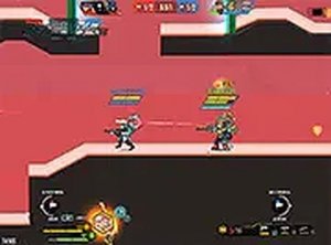 Squad Blast Online Game