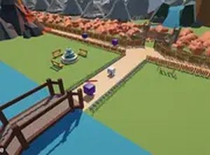 Cube Defender Online Game