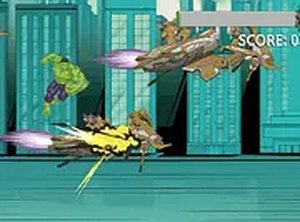 Chitauri Takedown Online Game - Ludoryx free online game