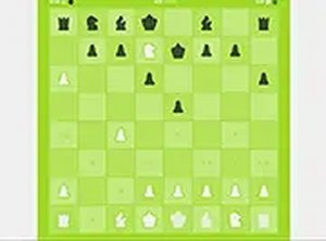 A Dumb Chess Online Game