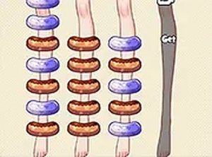 Stockings Dilemma Online Puzzle Game - Ludoryx free online game