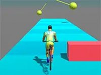 Bicycle Guys Bike Driving Game Online Arcade Game