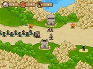 Tower Defense Old Strategy Game - Ludoryx free online game