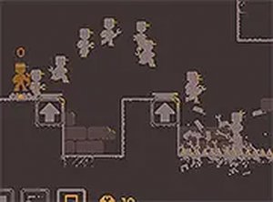 Wrenchform Puzzle Platformer Game - Ludoryx free online game