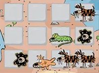 Gnasher Evolution Online Puzzle Game