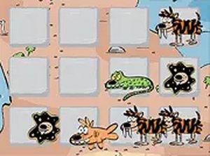 Gnasher Evolution Puzzle Game - Ludoryx free online game