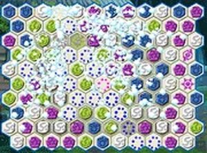 Runes of Mystery Match 3 Puzzle Game - Ludoryx free online game