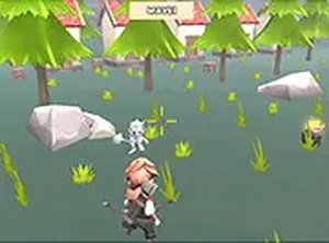 Skeleton Hunter Online Game - Ludoryx free online game