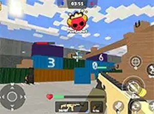 Squad Shooter: Simulation Shootout Online Game