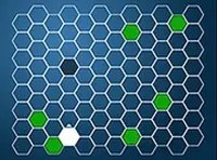 Hexyca Hexagonal Sliding Puzzle Game Online Puzzle Game