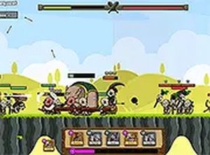 Clash of Goblins Online Strategy Game