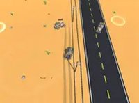 Hot Rods Arena Stars Online Arcade Game