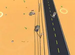 Hot Rods Arena Stars Online Game - Ludoryx free online game