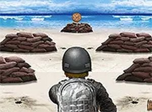 Gun Pro Simulator Shooting Game
