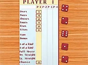 Yatzy Yam's! Dice Game Online - Ludoryx free online game
