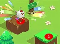 Happy Jump Arcade Game