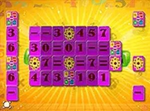 Tile Sum Logic Game