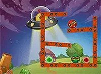 Red and Green 2 Online Puzzle Game