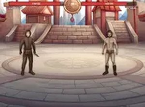 Heroes of the Arena Online Game - Ludoryx free online game