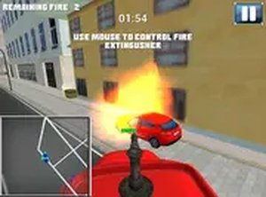 Fire Ranger Pro Online Game - Ludoryx free online game