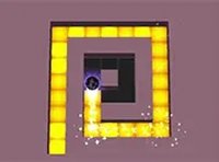 Maze Paint Online Puzzle Game - Coloring Puzzle Game