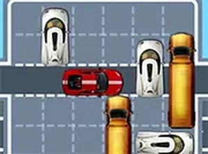 Parking Car Html5 Puzzle Game - Ludoryx free online game